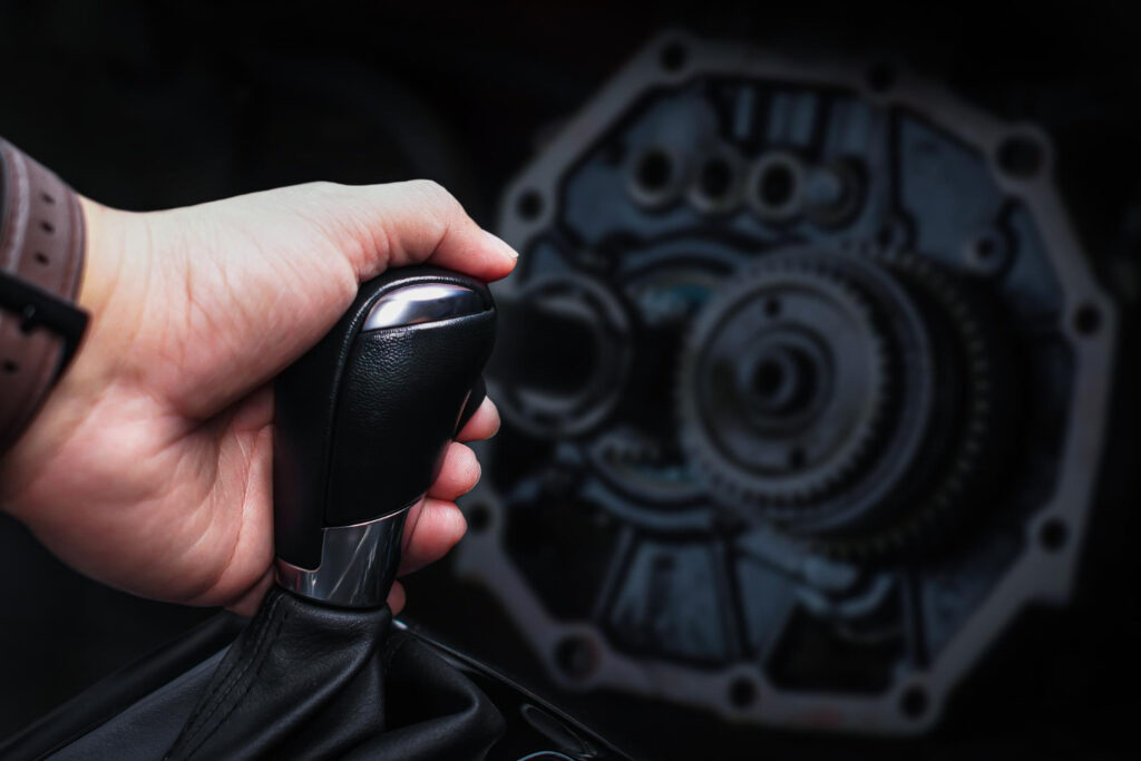 Objawy uszkodzonej skrzyni biegów