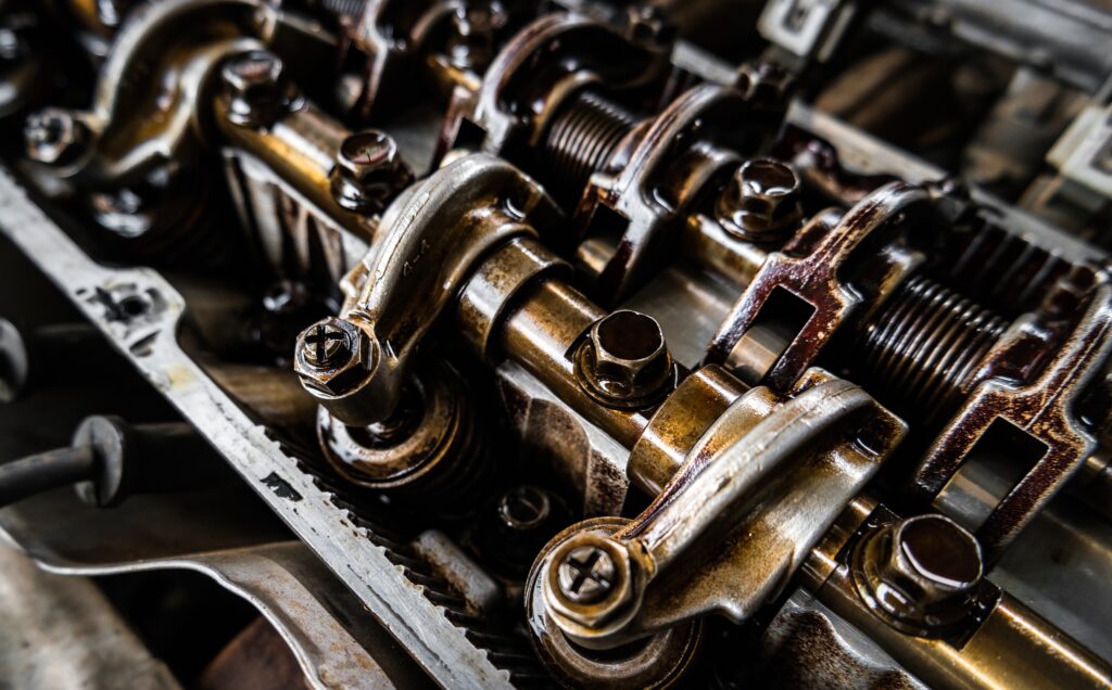 poduszka skrzyni biegów