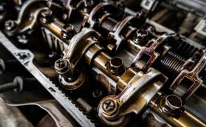 poduszka skrzyni biegów